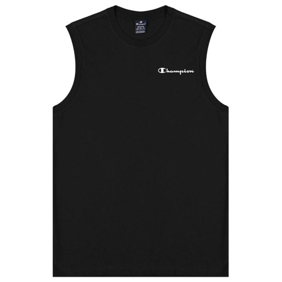 Champion Ανδρική αμάνικη μπλούζα Sleeveless Crewneck T-Shirt